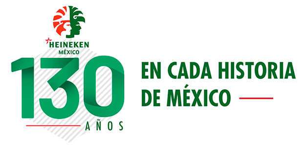 Heineken 130 años