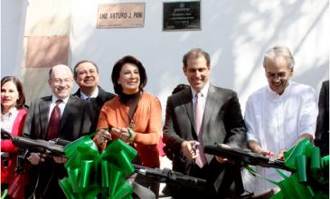 Beneficiamos a más de 35 mil ciclistas en Aguascalientes