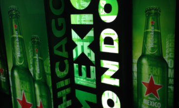 Heineken porta a México como una de las ciudades más cosmopolitas