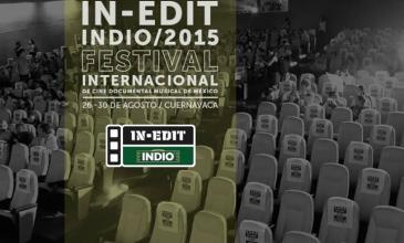 Indio In-Edit celebra la música y el cine con ‘rockumentales’