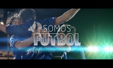 “Somos Futbol”: comparte tu pasión con Tecate