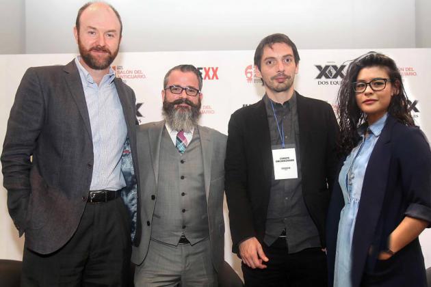 Dos Equis lanza su campaña #ISeeXX en Zona Maco