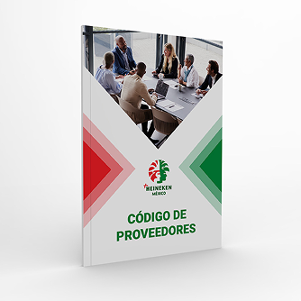 Código de proveedores