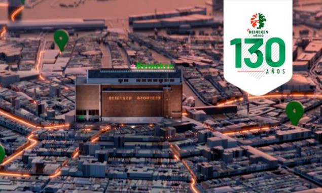 Heineken Experience; una exposición diferente