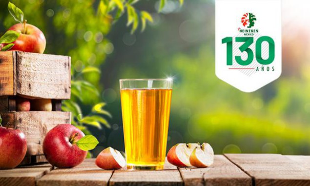 ¿Por qué la cider es una gran bebida?