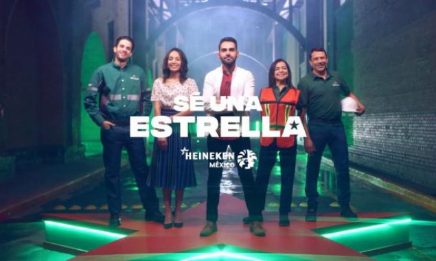 Sé una estrella