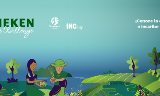 HEINEKEN Green Challenge 2021. Esta es tu oportunidad de innovar