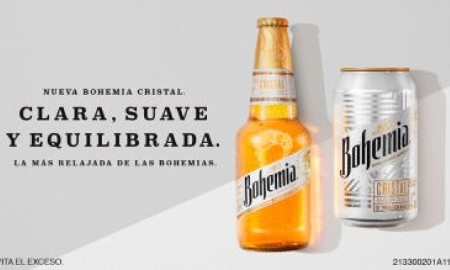 En HEINEKEN México nos caracteriza la alegría de vivir y lo celebramos lanzando la nueva Bohemia® Cristal