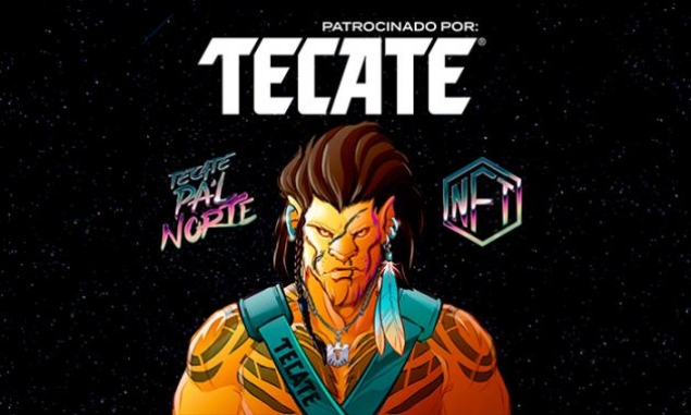 Tecate® y el metaverso de los NFT’s