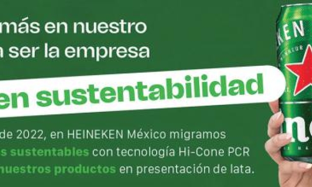 HEINEKEN México, pioneros en innovación sustentable