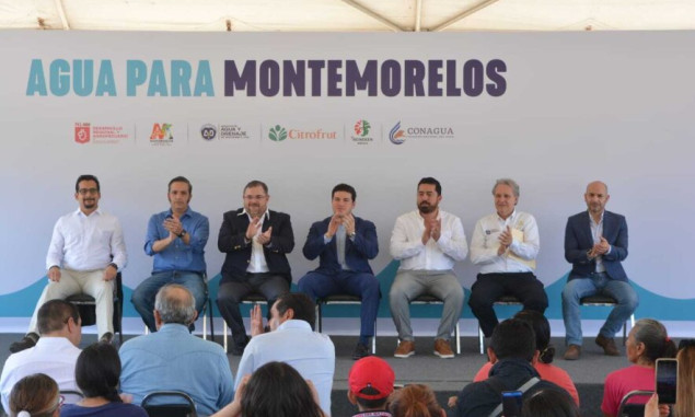 Arrancan nuevos pozos para abastecimiento de agua en Montemorelos
