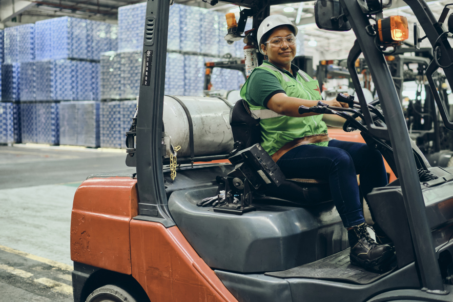 Seguridad y salud en el trabajo, derechos fundamentales en HEINEKEN México