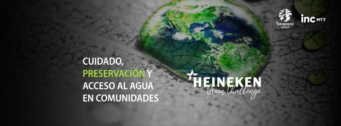 HEINEKEN Green Challenge amplía convocatoria al 15 de septiembre: una oportunidad para innovar en la preservación del agua