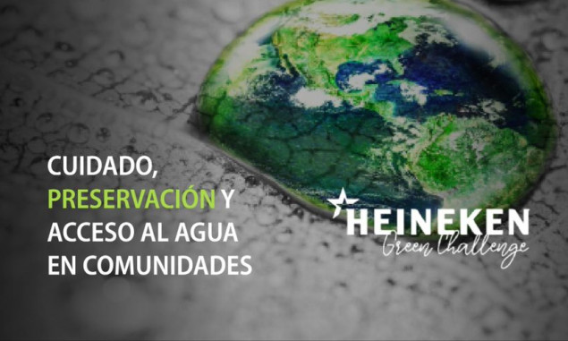 HEINEKEN Green Challenge amplía convocatoria al 15 de septiembre: una oportunidad para innovar en la preservación del agua