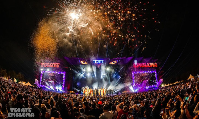 Develan sorpresas del festival pop favorito de México: Tecate Emblema