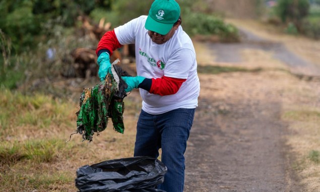 HEINEKEN México y CONAGUA unen esfuerzos para el saneamiento del Río Atoyac en el Día Mundial del Agua