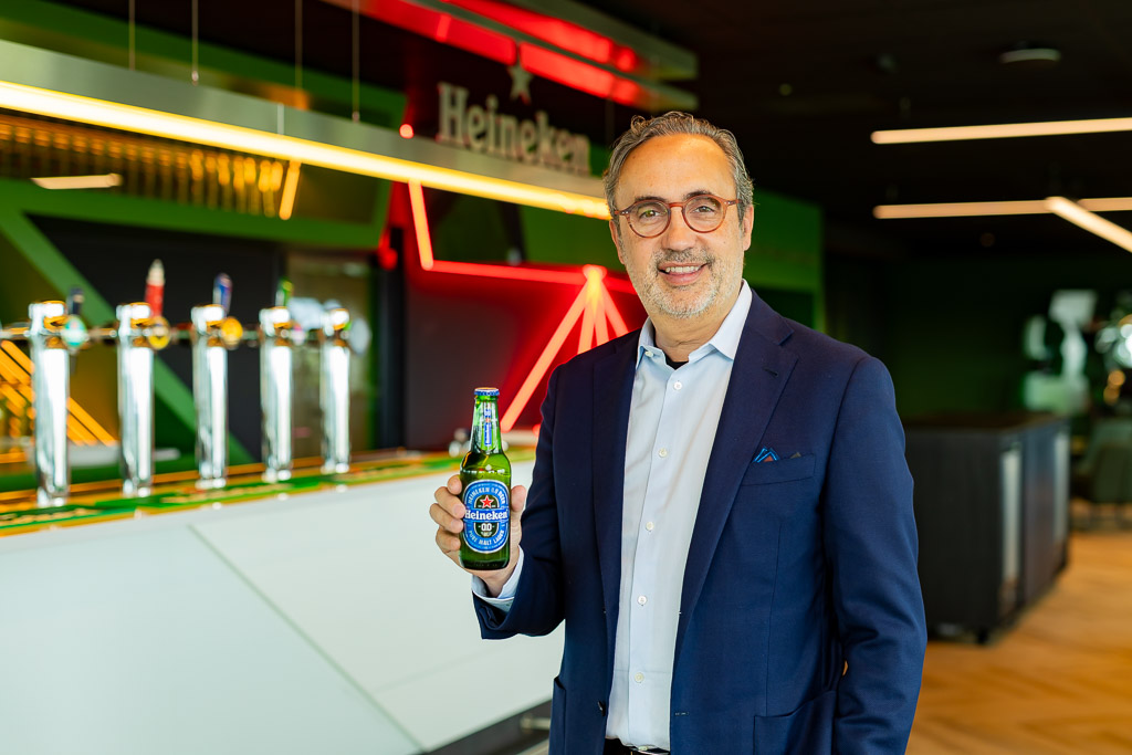 HEINEKEN México nombra a Oriol Bonaclocha como nuevo CEO