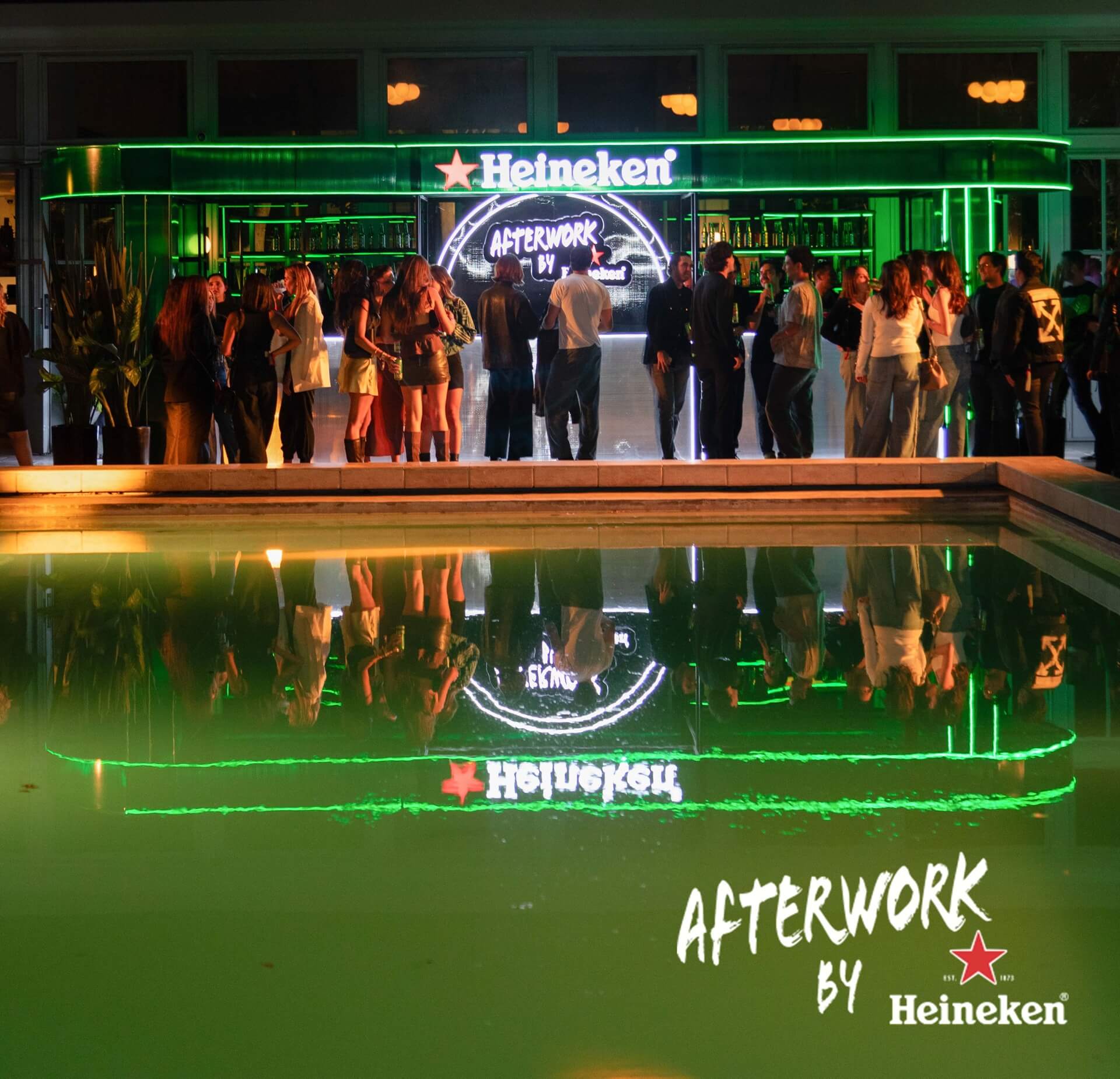 Chet Faker y CLUBZ protagonizarán la nueva edición de Heineken Afterwork
