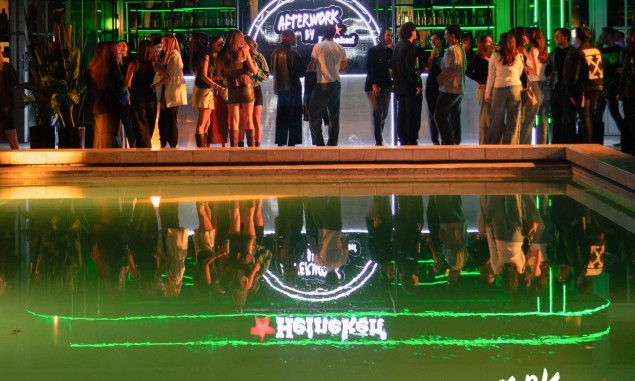 Chet Faker y CLUBZ protagonizarán la nueva edición de Heineken Afterwork