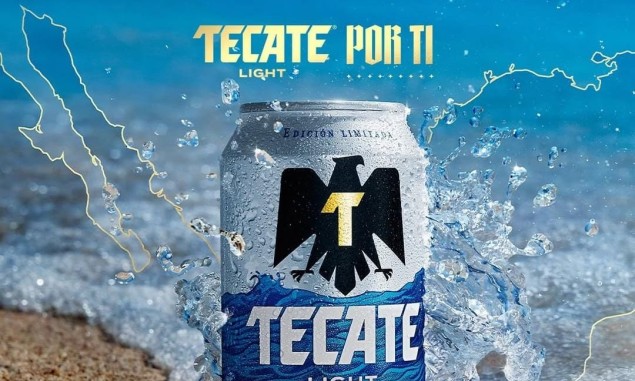 Llega a todo México la nueva Tecate Light con sal del Golfo de México: un tributo al orgullo mexicano
