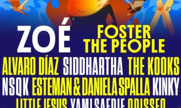 Zoé, Foster The People y Belanova encabezan la fusión más poderosa del norte: Tecate Supremo 2025
