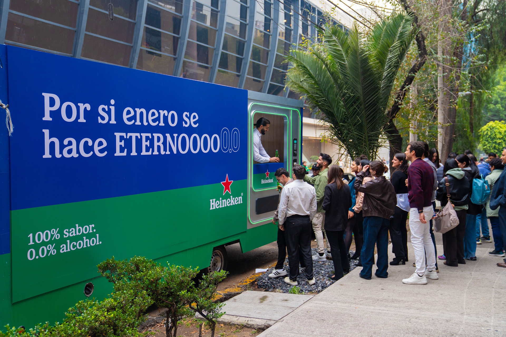 Para este enero eterno, ahora puedes brindar con gran sabor y sin alcohol