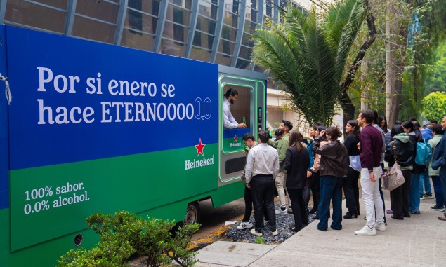 Para este enero eterno, ahora puedes brindar con gran sabor y sin alcohol