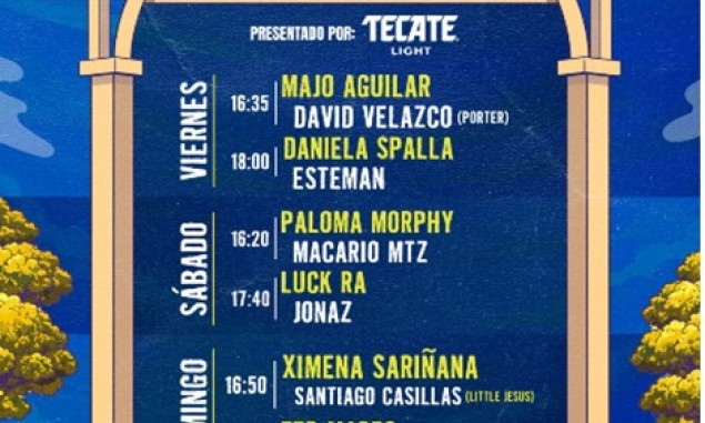 Tecate Pa’l Norte se consolida como uno de los festivales más influyentes de América Latina