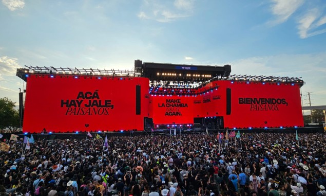 Molotov convierte su canción “Frijolero” en un poderoso mensaje de bienvenida y orgullo para las personas deportadas