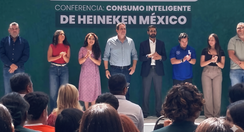 Heineken México y el Gobierno de Saltillo impulsan el Consumo Inteligente
