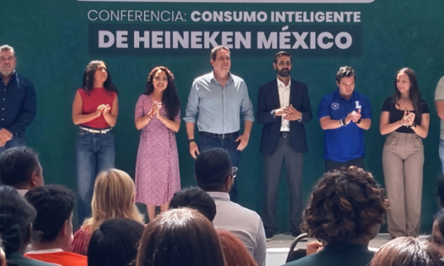 Heineken México y el Gobierno de Saltillo impulsan el Consumo Inteligente