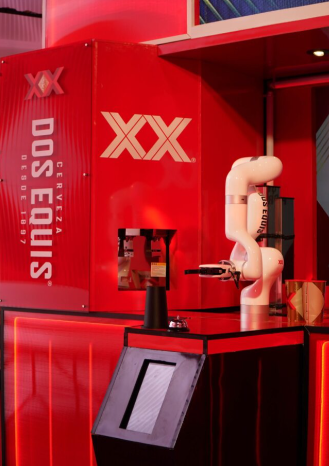 CCXP México 2026: escenarios, talento y la barra robótica que no te puedes perder