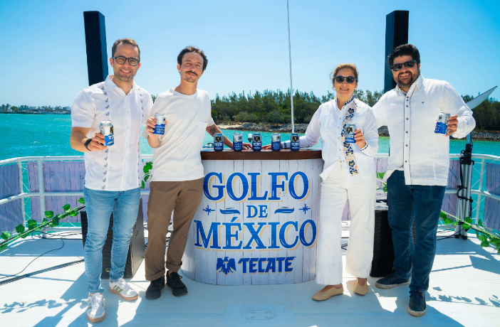 Tecate 'Gulf of Mexico': A un paso de ser la campaña más premiada de México
