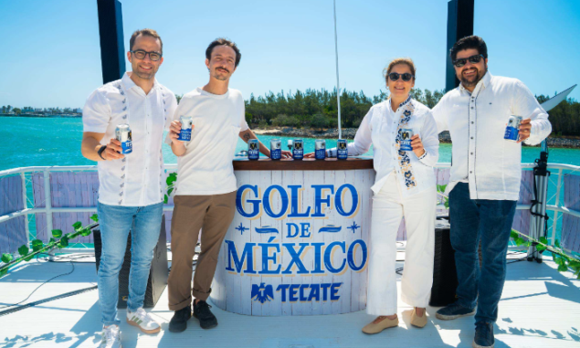 Tecate 'Gulf of Mexico': A un paso de ser la campaña más premiada de México