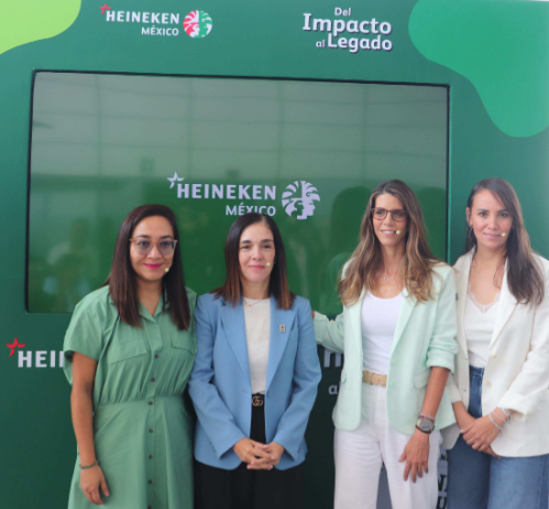 HEINEKEN México lanza su Informe de Sustentabilidad 2025
