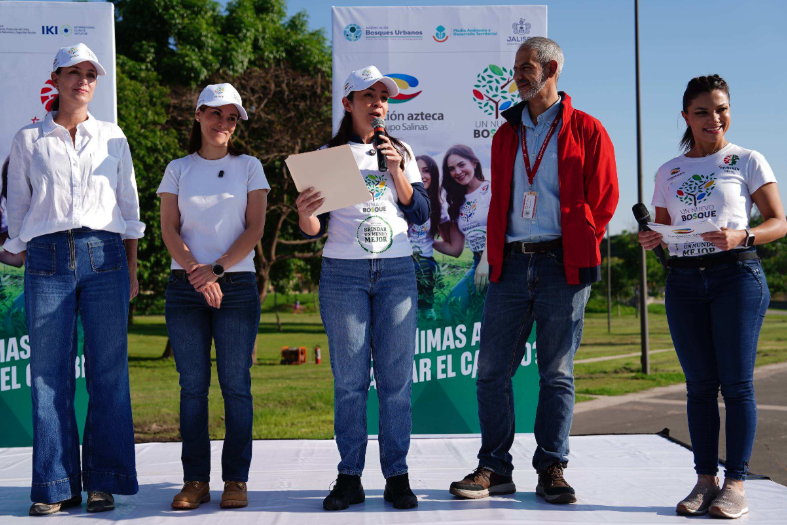 HEINEKEN México siembra futuro con “Un Nuevo Bosque” en Jalisco