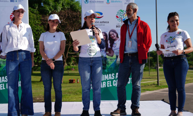 HEINEKEN México siembra futuro con “Un Nuevo Bosque” en Jalisco