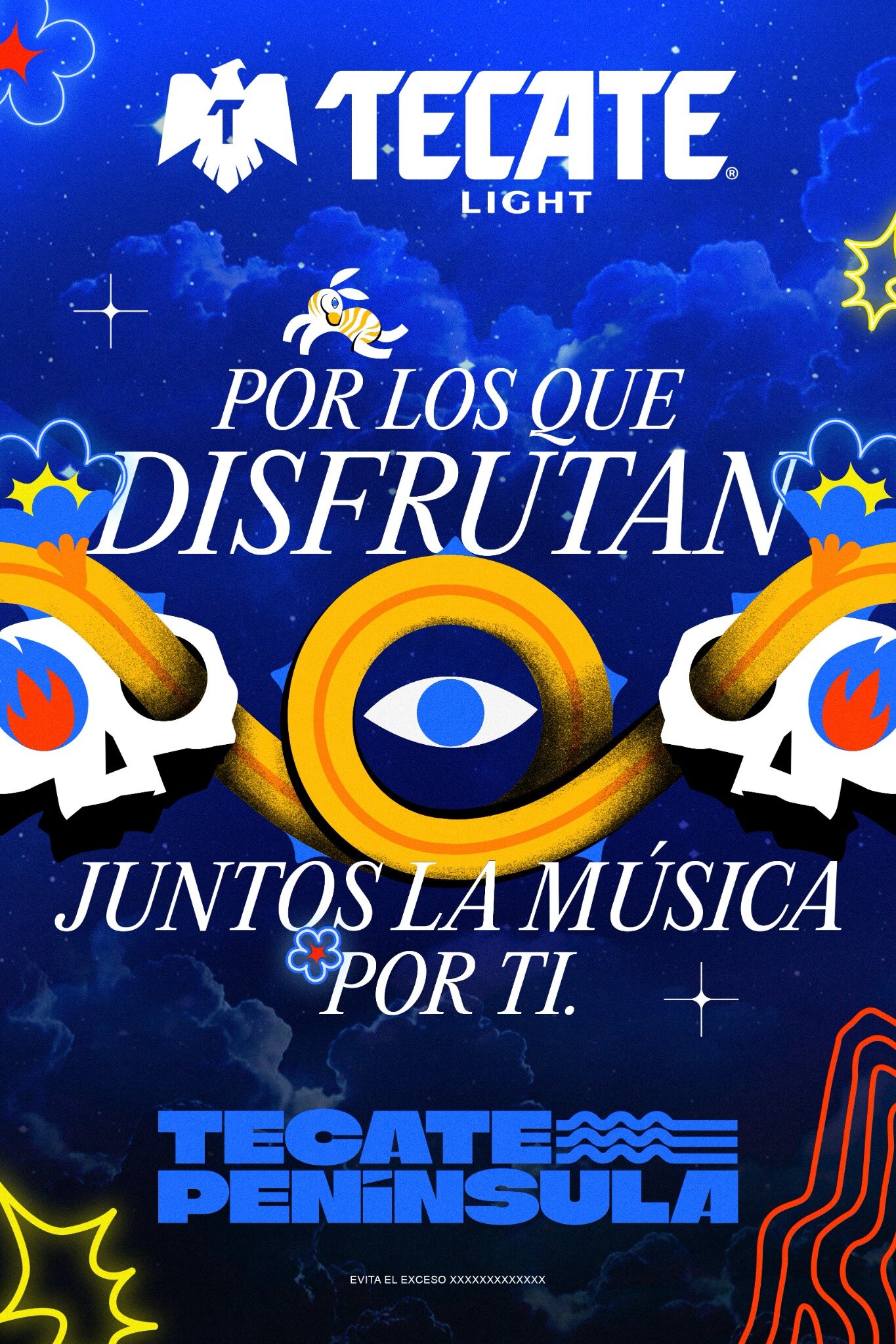 Tecate Península anuncia nueva sede y presenta Distrito Tecate para su próxima edición