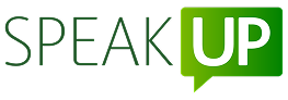 Logo Speak Up
